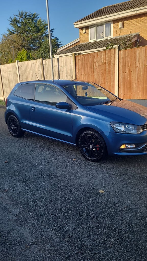 Volkswagen, POLO, Hatchback, 2015, Manual, 1197 (cc), 3 doors