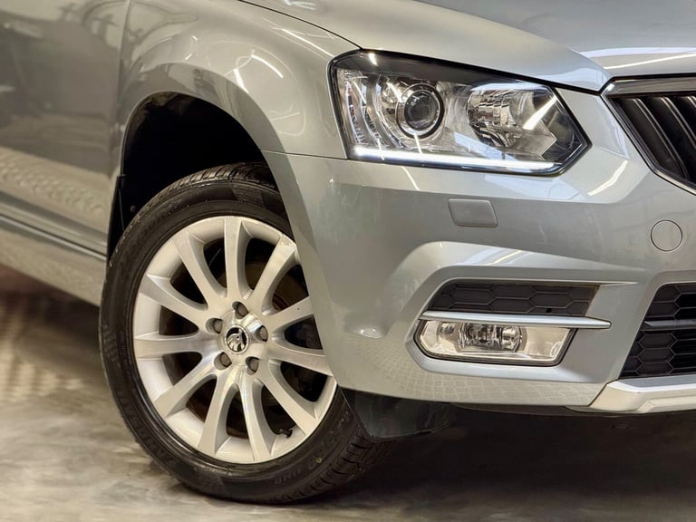 2016 Skoda Yeti 1.2 TSI SE L SUV 5dr Petrol DSG - ONLY 19000 MILES - AUTOMATIC