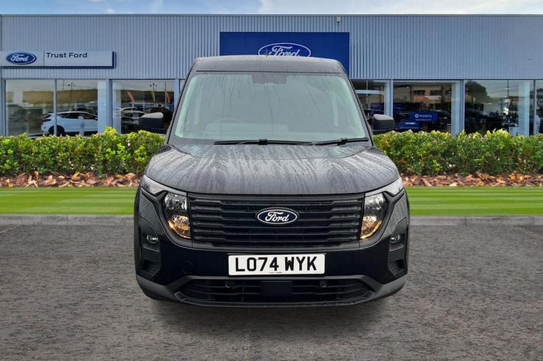 2025 Ford Transit Courier 1.0 EcoBoost 125ps Trend Van Auto PANEL VAN PETROL Automatic