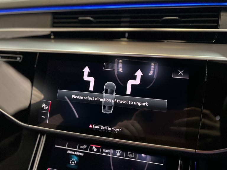 2022 72 Audi A8 3.0 V6 TFSie 60 S-Line Quattro 462ps