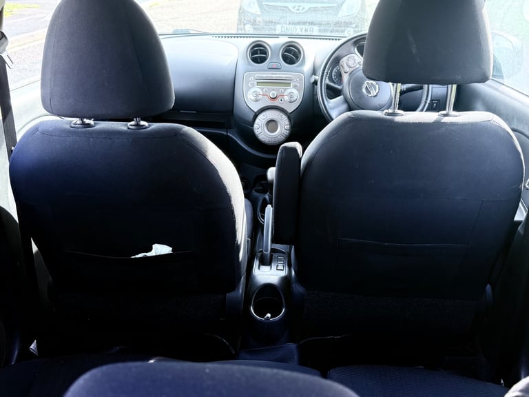 Nissan, MICRA, Hatchback, 2011, Manual, 1198 (cc), 5 doors