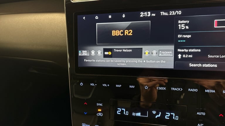 2022 Hyundai TUCSON 1.6 TGDi Plug-in Hybrid Ultimate 5dr 4WD Auto Estate Estate Hybrid Automatic