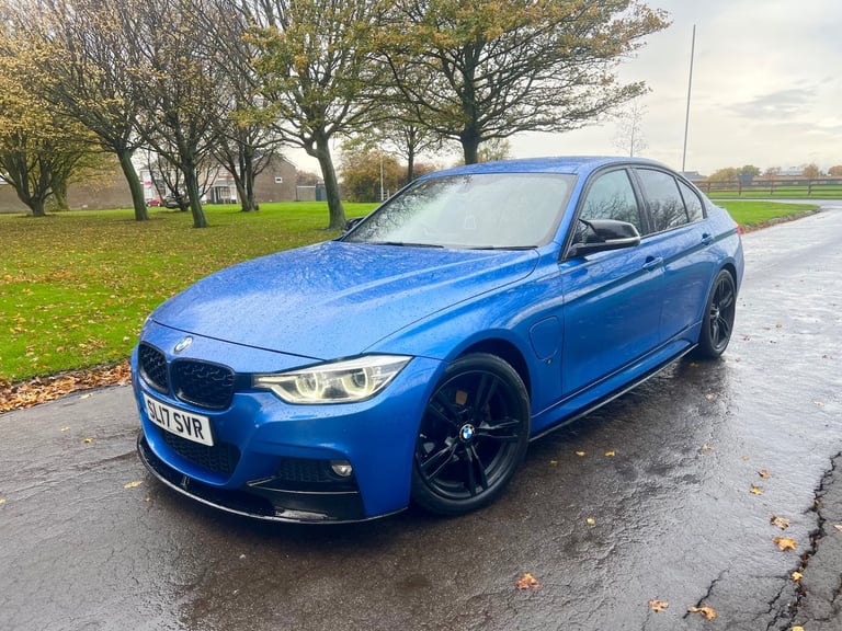 2017 BMW 3 Series 330e M Sport 4dr Step Auto body kit SALOON Petrol Parallel Phev Automatic