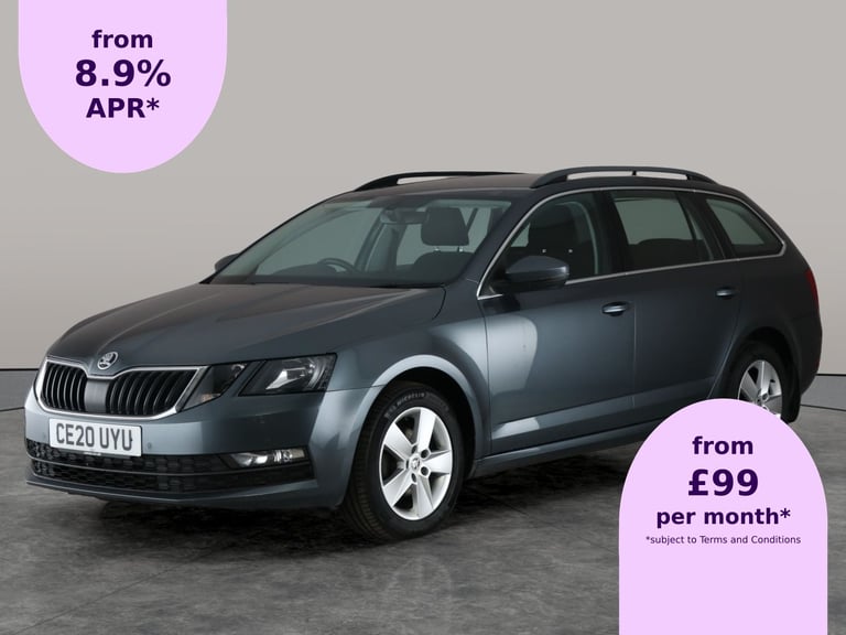 2020 Skoda Octavia 1.6 TDI SE Technology Estate 5dr Diesel Manual Euro 6 (s/s) (115 ps) - CLIM Es...