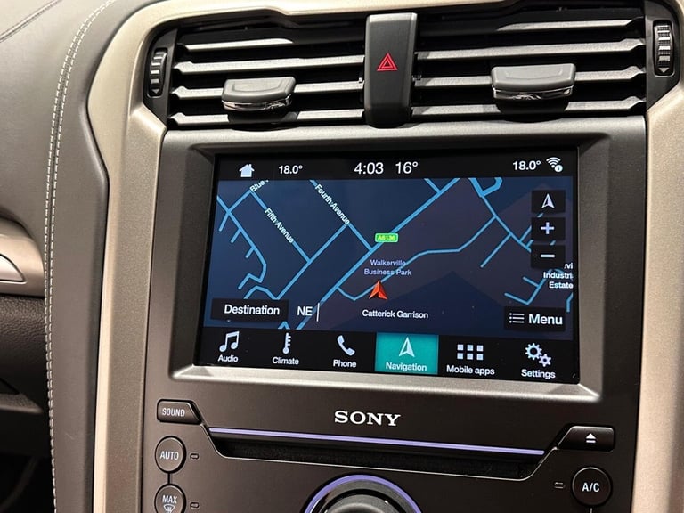 2018 Ford Mondeo 2.0 TDCi Vignale Hatchback 5dr Diesel Powershift Euro 6 (s/s) (180 ps) Hatchback...