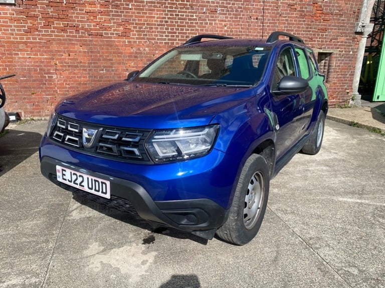 image for 2022 22 DACIA DUSTER 1.0 TCE ESSENTIAL SUV 5DR PETROL MANUAL EURO 6 (S/S) (90 PS