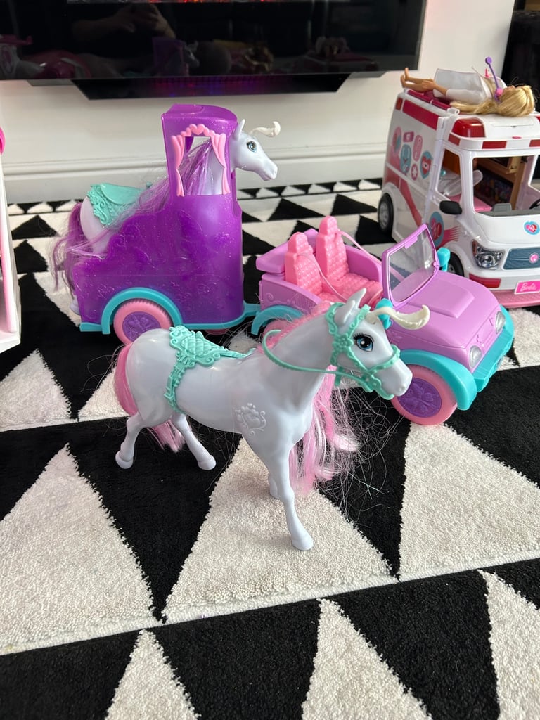 Barbie bundle Stuff for Sale Gumtree
