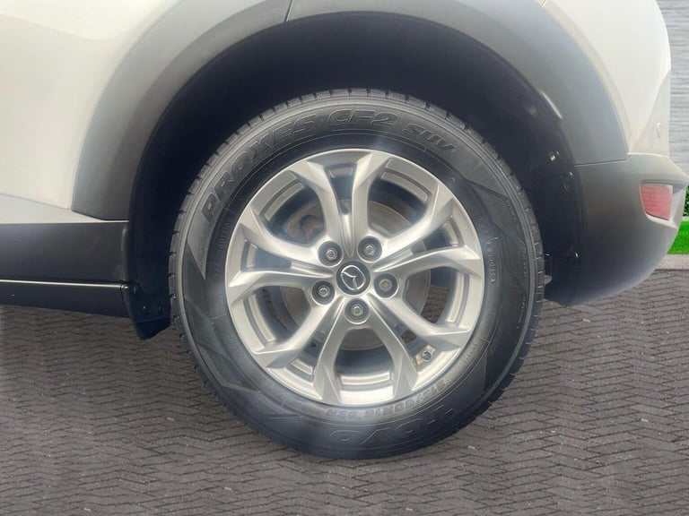 MAZDA CX-3 1.5 SKYACTIV-D SE-L Euro 6 (s/s) 5dr 2015