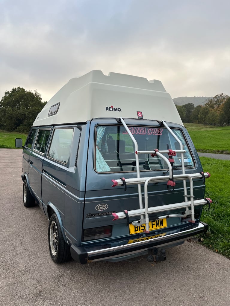 Volkswagen, CARAVELLE 78PS, 1985, 1915 (cc)