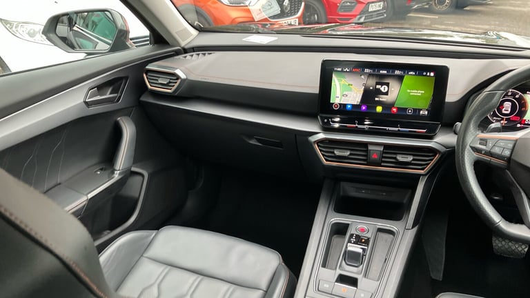 2022 Cupra Formentor 1.5 TSI 150 V2 5dr DSG Petrol Estate Estate Petrol Automatic