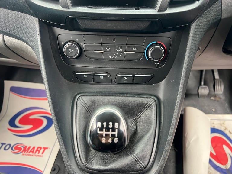 2020 Ford Transit Connect 1.5 EcoBlue 75ps Van PANEL VAN Diesel Manual