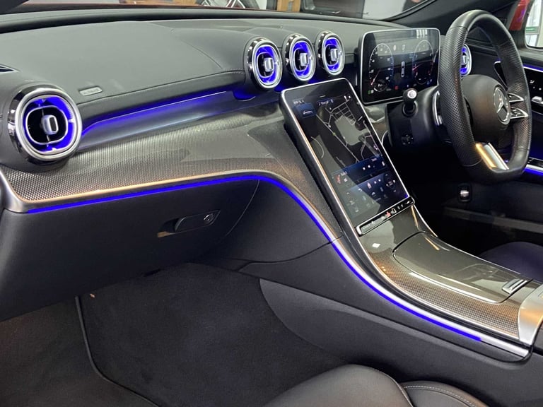 2023 Mercedes-Benz C Class C200 AMG Line Premium 4dr 9G-Tronic Saloon Petrol Automatic