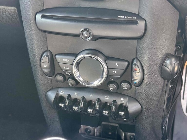 2012 MINI Hatch Cooper S Hatchback Petrol Manual