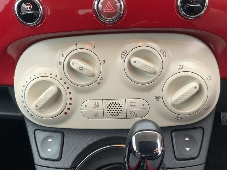 2024 Fiat 500 Pop Hatchback Petrol Automatic