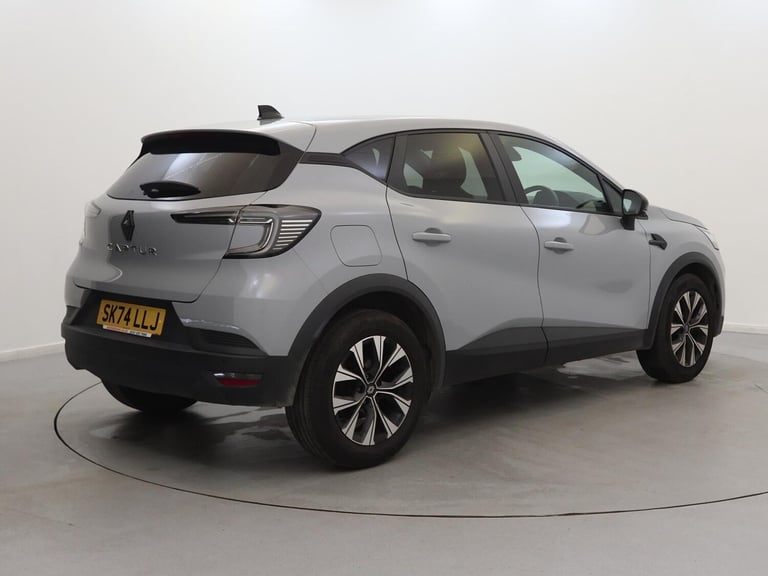 2024 Renault Captur 1.0 TCE 90 Evolution 5dr Crossover/SUV PETROL Manual