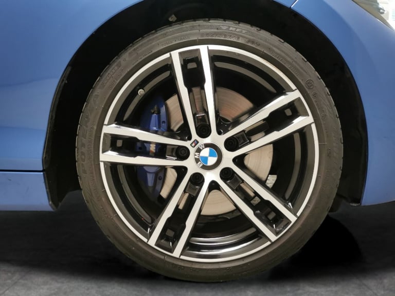 2019 BMW 1 Series 120i [2.0] M Sport Shadow Ed 5dr Step Auto HATCHBACK PETROL Automatic