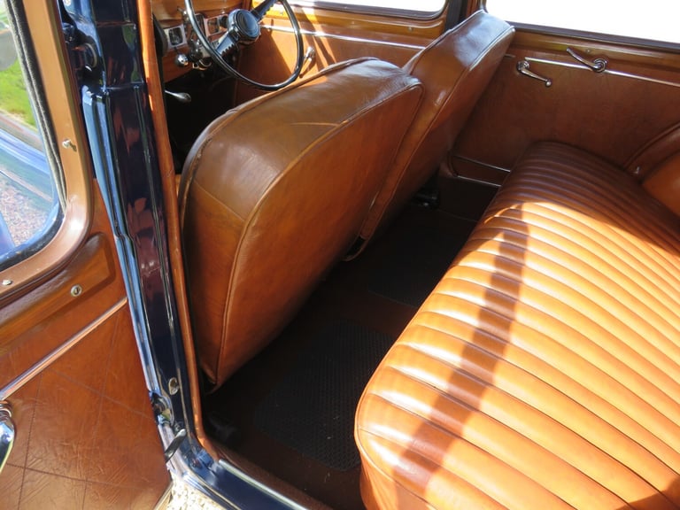 1961 Citroen Traction Saloon Petrol Manual