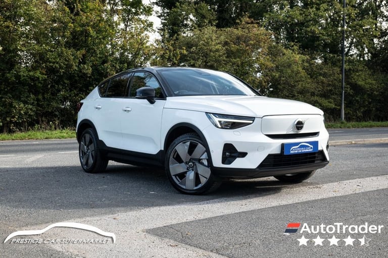 image for 2022 Volvo C40 Twin Recharge 78kWh Ultimate SUV 5dr Electric Auto AWD (408 ps) ESTATE ELECTRIC Au...