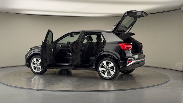 2023 Audi Q2 1.5 TFSI CoD 35 S line SUV 5dr Petrol S Tronic Euro 6 (s/s) (150 ps) SUV Petrol Auto...