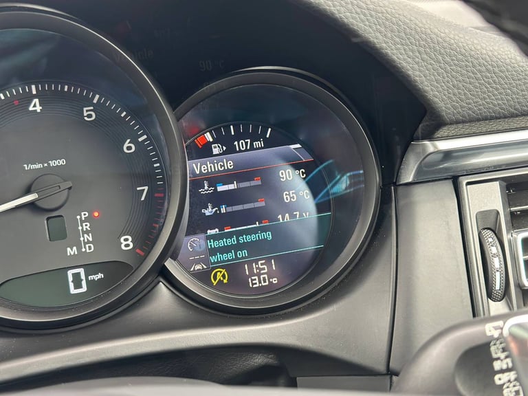 2024 Porsche Macan 5dr PDK SUV Petrol Automatic