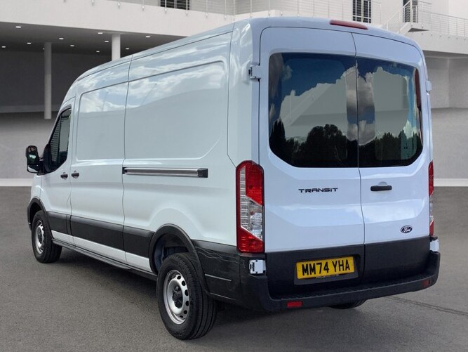 2024 Ford Transit 2.0 EcoBlue 130ps H2 Leader Van [DAP] PANEL VAN DIESEL Manual