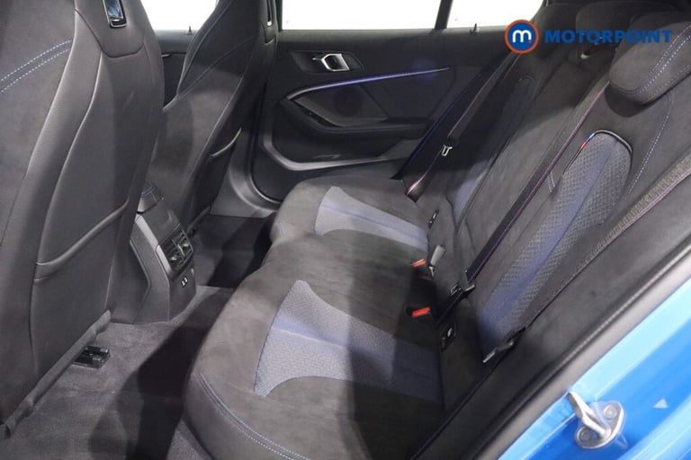 2022 BMW 1 Series M135i xDrive 5dr Step Auto Hatchback Petrol Automatic