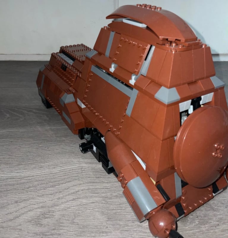 lego mtt (read description)