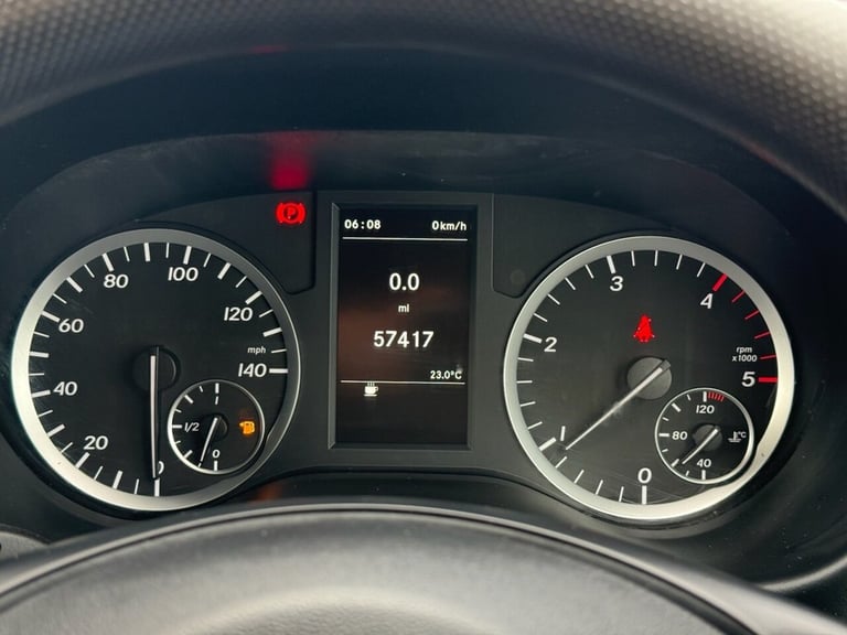 2019 Mercedes-Benz Vito 1.6 111 CDI Panel Van 5dr Diesel Manual FWD L1 Euro 5 (114 ps) PANEL VAN ...