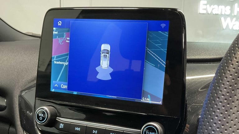 2022 Ford Puma 1.0 EcoBoost Hybrid mHEV ST-Line 5dr Hatchback Petrol Manual