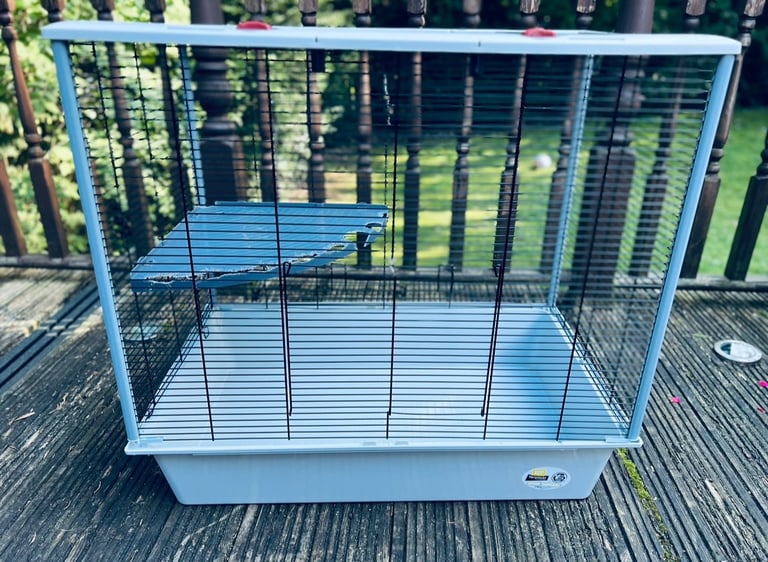 Pet cage