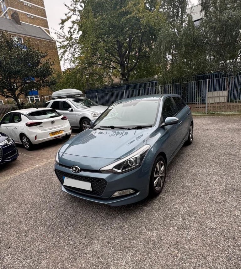 image for Hyundai, I20, Hatchback, 2017, Manual, 1248 (cc), 5 doors