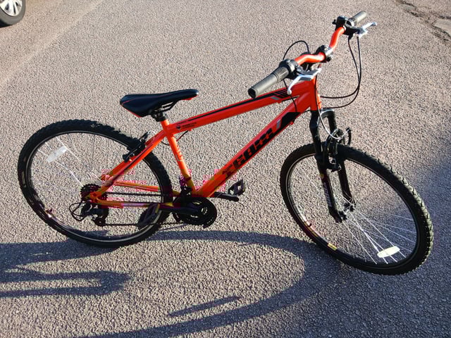 26 Inch Team MX-26 Unisex Mountain Bike in Leamington Spa