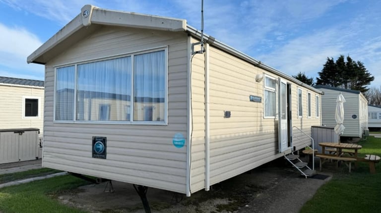 Private Static Caravan For Sale