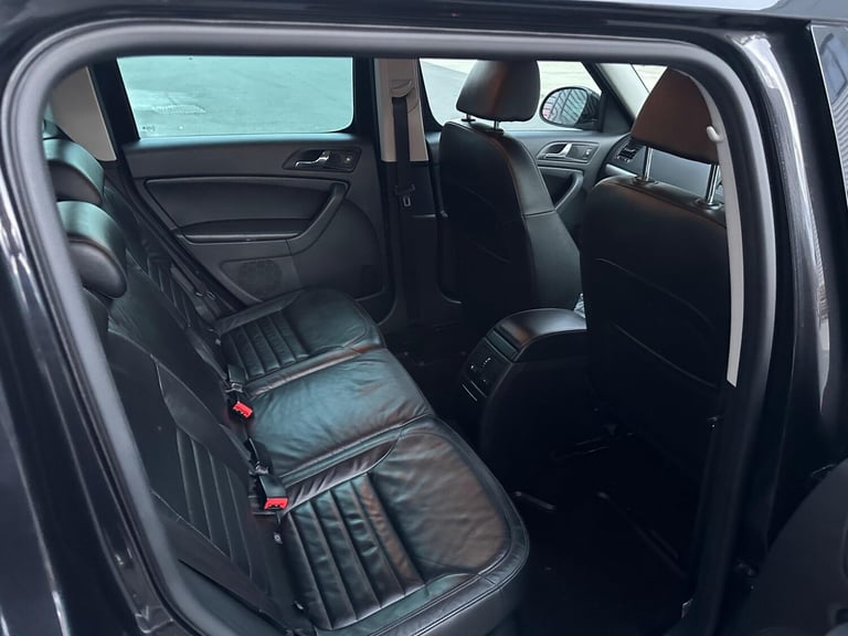 2011 Skoda Yeti 1.8 TSI Elegance 4WD Euro 5 5dr HATCHBACK Petrol Manual