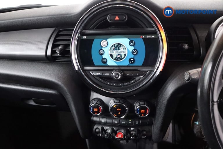 2018 MINI Hatch 1.5 Cooper II 5dr Auto HATCHBACK PETROL Automatic