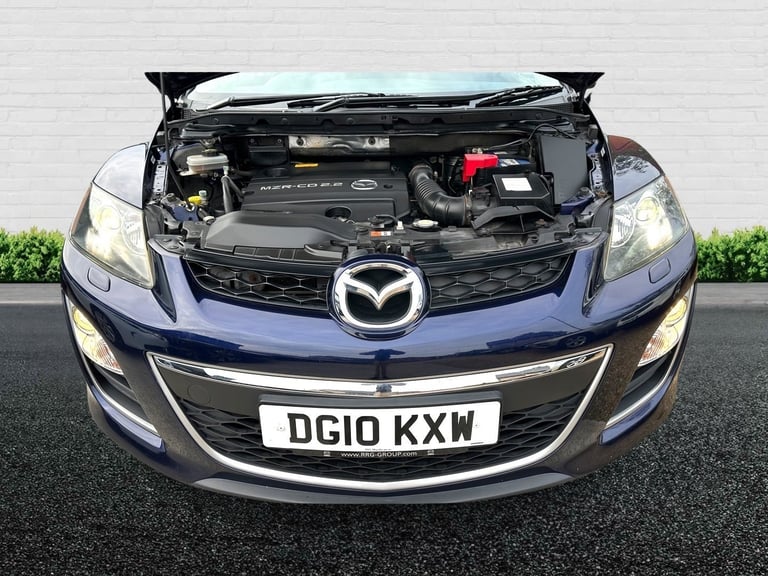 MAZDA CX-7 2.2 d Sport Tech 2010