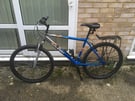 Men’s Raleigh Attitude bicycle for sale