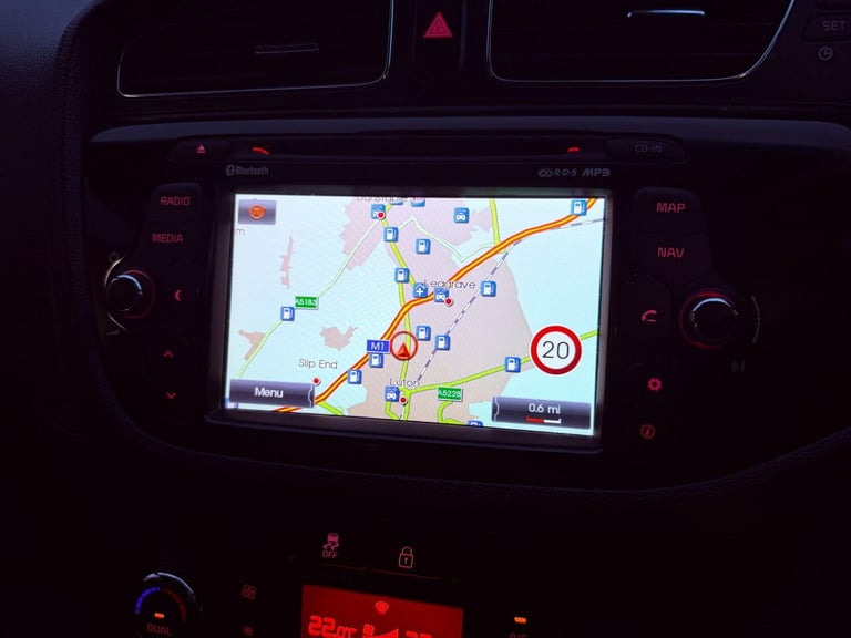 2015 Kia Ceed 1.6 GDi 3 DCT Euro 5 5dr HATCHBACK Petrol Automatic