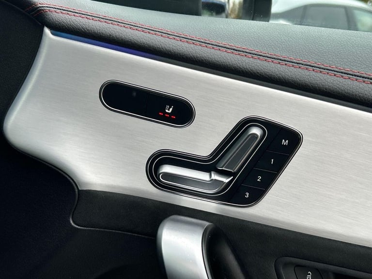 2023 Mercedes-Benz CLA 1.3 CLA200 AMG Line Night Edition (Premium Plus) Coupe 4dr Petrol 7G-DCT E...