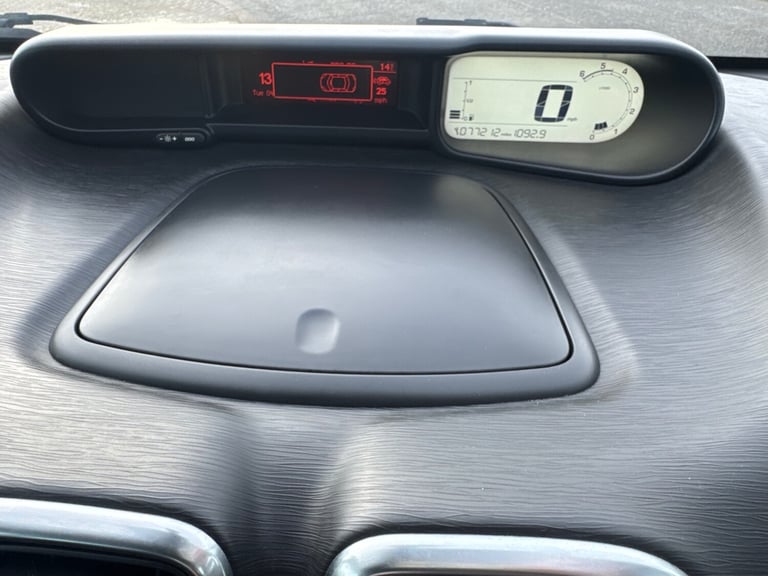2011 Citroen C3 Picasso 1.6 HDi 8V Exclusive 5dr MPV Diesel Manual