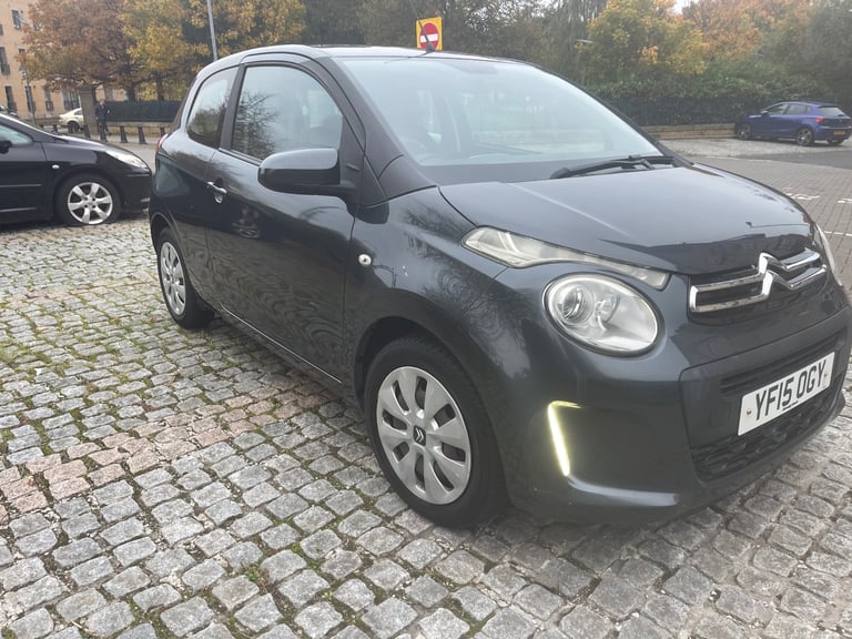 Lovely clean Citroen, C1, Hatchback, 2015, Manual, 998 (cc), 3 doors