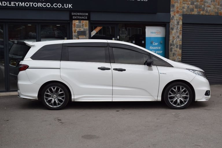 2023 Honda Odyssey 2016 Honda Odyssey (66) 2L PETROL HYBRID ELECTRIC 7 SEATER EURO 6  MPV HYBRID ...