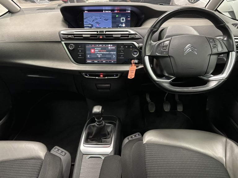 2018 Citroen C4 Grand Picasso 1.2 PureTech 130 Flair 5dr MPV PETROL Manual