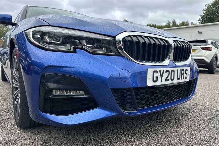 2020 BMW 3 Series 330E M SPORT 4DR STEP AUTO Saloon Hybrid Automatic