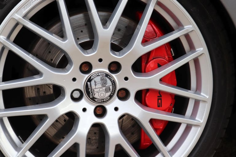 Mercedes-Benz CLA 2.0 CLA45 AMG Coupe SpdS DCT 4MATIC - AMG EXHAUST - FULL SPEC