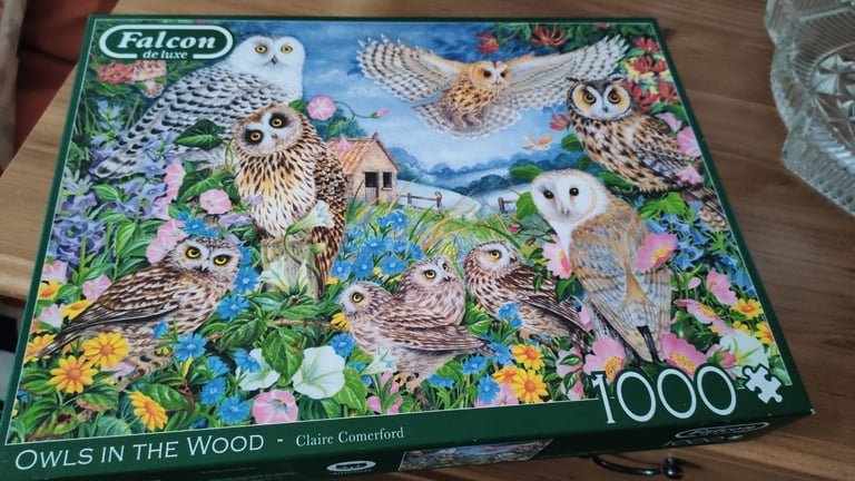 JIGSAWS £2.00 EACH 