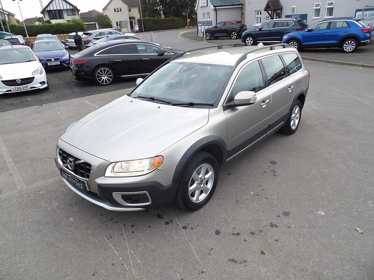 2011 Volvo XC70 D3 [163] ES 5dr 2WD Geartronic ESTATE DIESEL Automatic