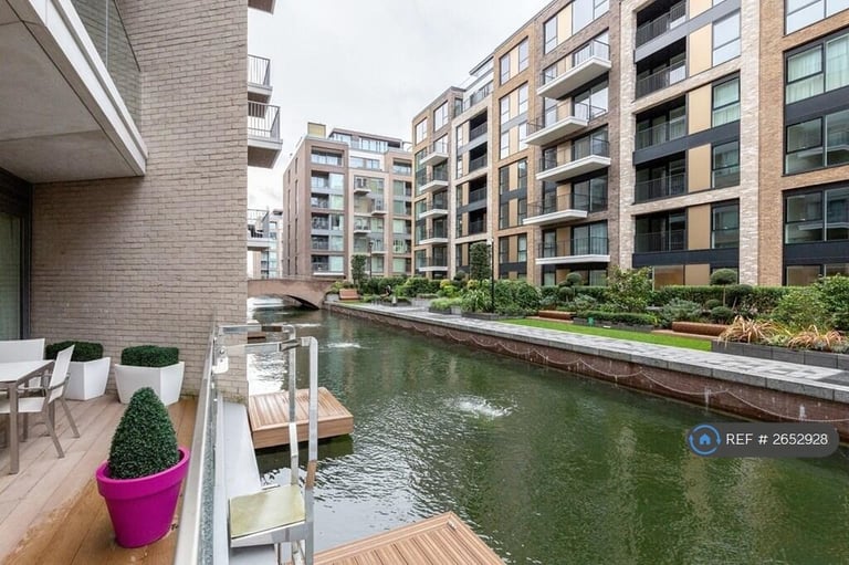 2 bedroom flat in Countess House, London, SW6 (2 bed) (#2652928)