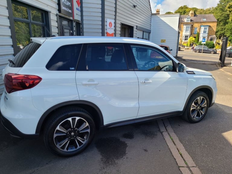  Suzuki Vitara 1.4 Boosterjet 48V Hybrid SZ5 5dr Petrol
