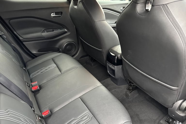 2022 Nissan Juke 1.6 Hybrid Premiere Edition 5dr Auto Hatchback Hybrid Automatic